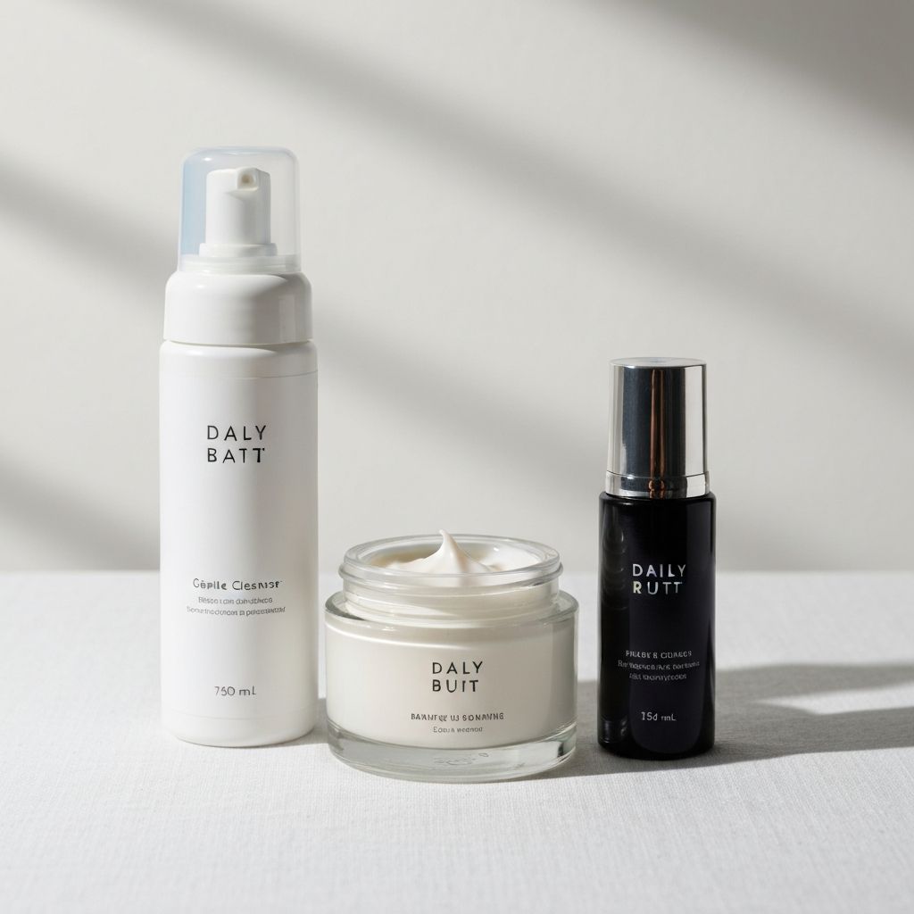 Conjunto de cuidado diario